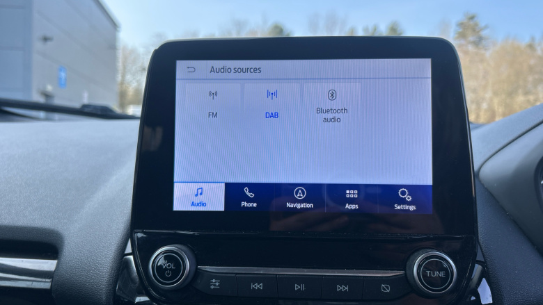 Ford EcoSport 1.0 EcoBoost 125 ST-Line 5dr Petrol Hatchback